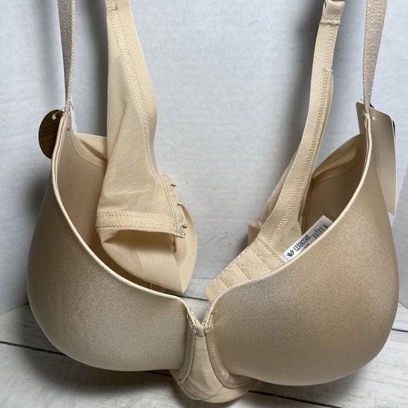 Wacoal 42CT -Shirt Bra  Women's Ultimate Side Smoother Seamless Underwire 853281 - Picture 11 of 15